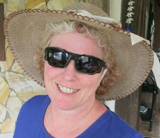 Melody S Wright, Content Manager at Visibility Drip