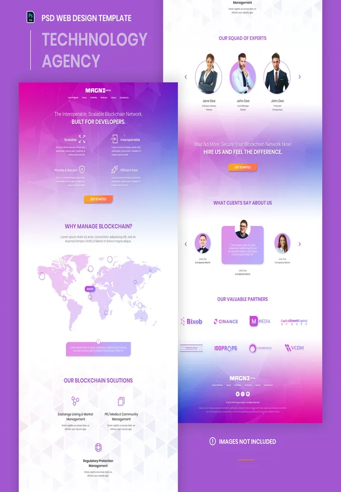 Calgary web design for small business
