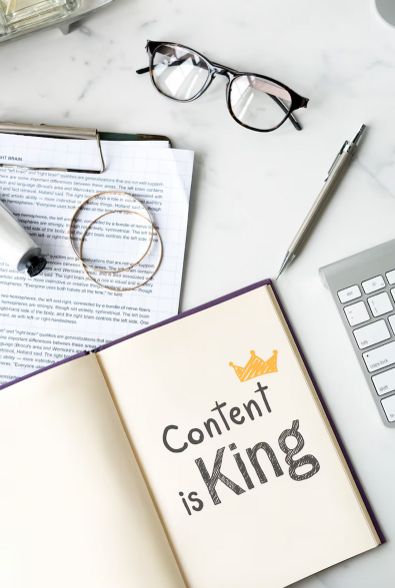 Content Writing & Press Release Services